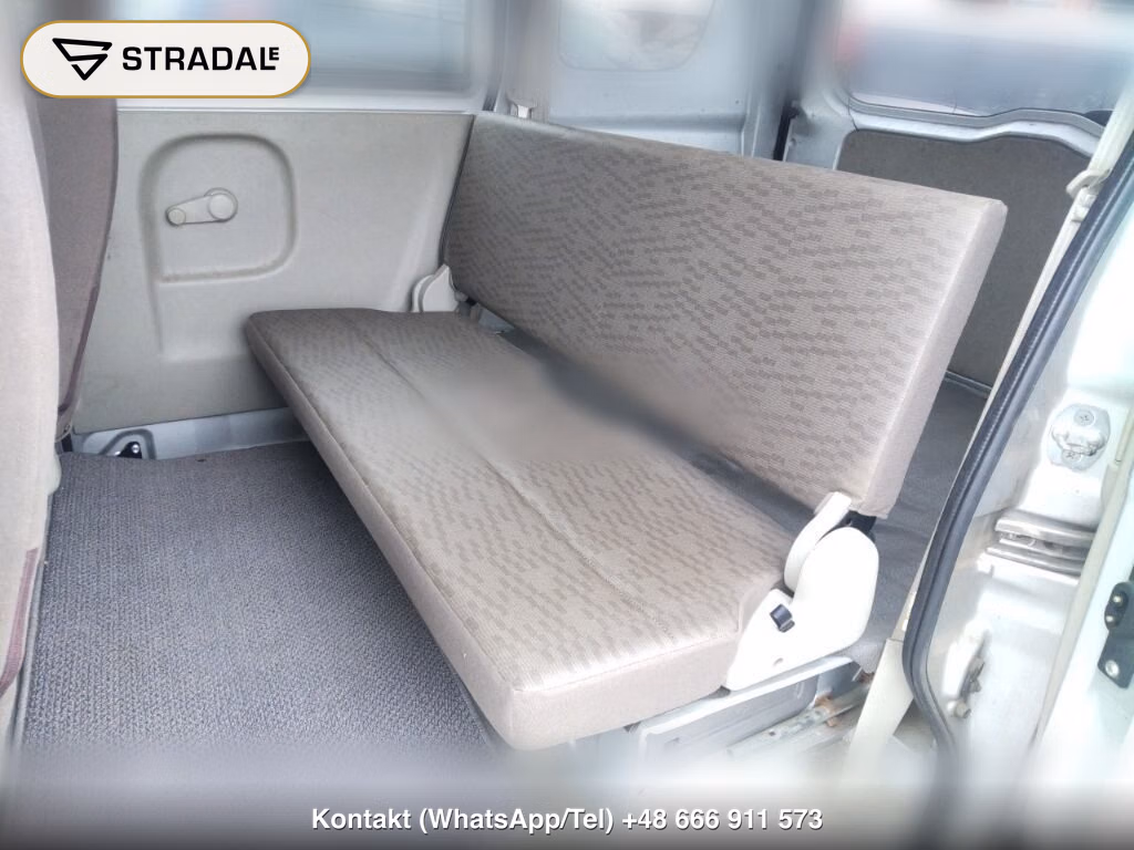 SUZUKI EVERY 5D PA LIMITED, miniaturka 7