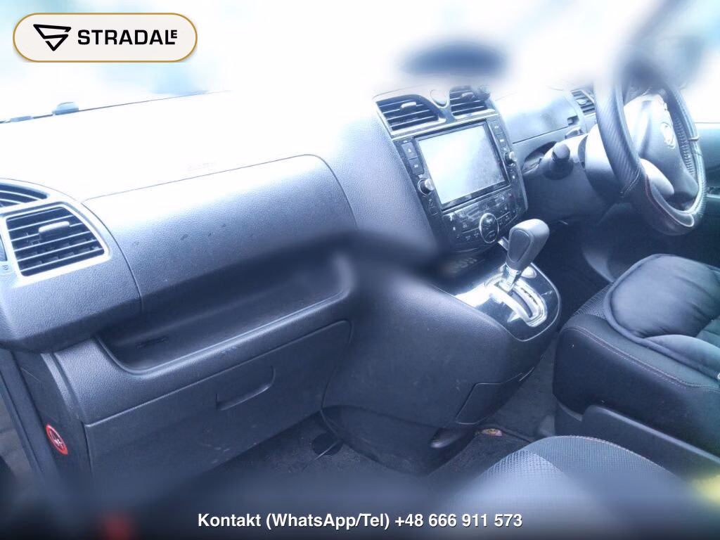 NISSAN SERENA 5D HIGHWAY STAR S-HYBRID V SELECTION, miniaturka 4