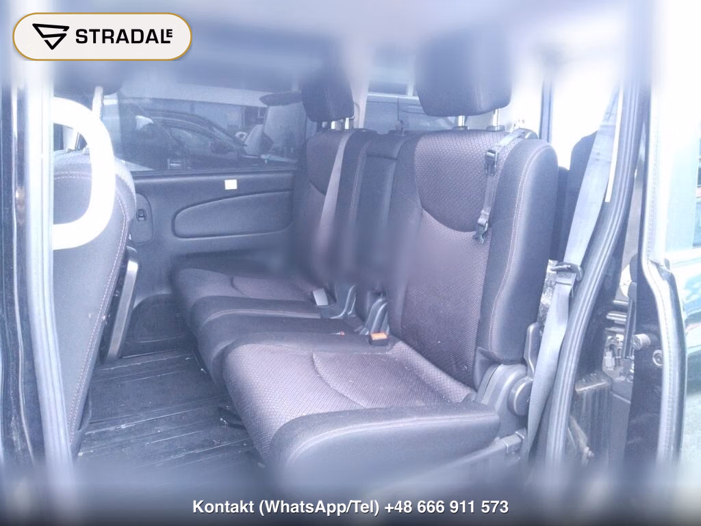 NISSAN SERENA 5D HIGHWAY STAR S-HYBRID V SELECTION, miniaturka 7