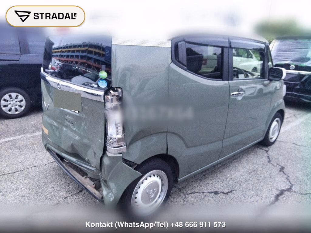 HONDA N-BOX SLASH, miniaturka 6