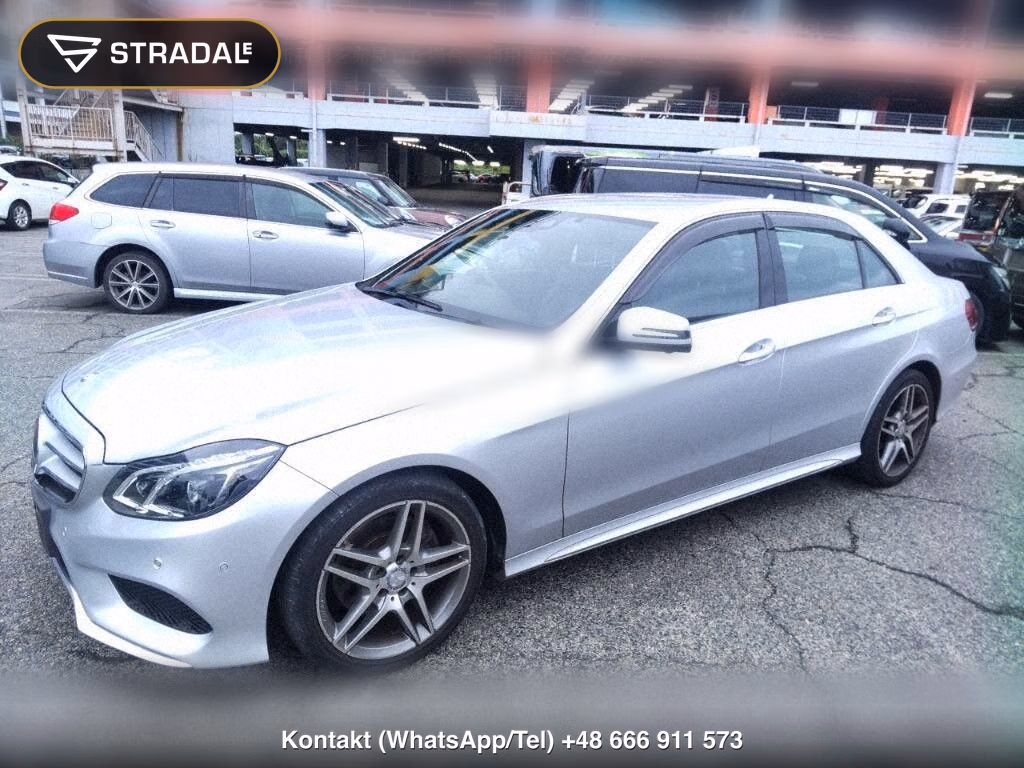 MERCEDES BENZ E-CLASS 4D E250 AVANTGARDE, miniaturka 5