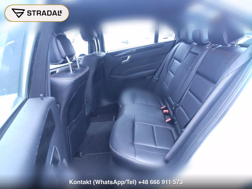 MERCEDES BENZ E-CLASS 4D E250 AVANTGARDE, miniaturka 7