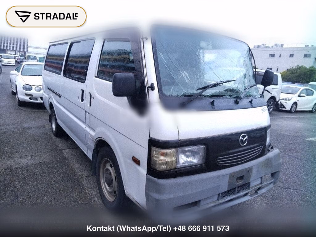 MAZDA BRAWNY VAN 5D, miniaturka 2