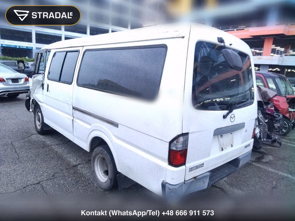 MAZDA BRAWNY VAN 5D, miniaturka 3