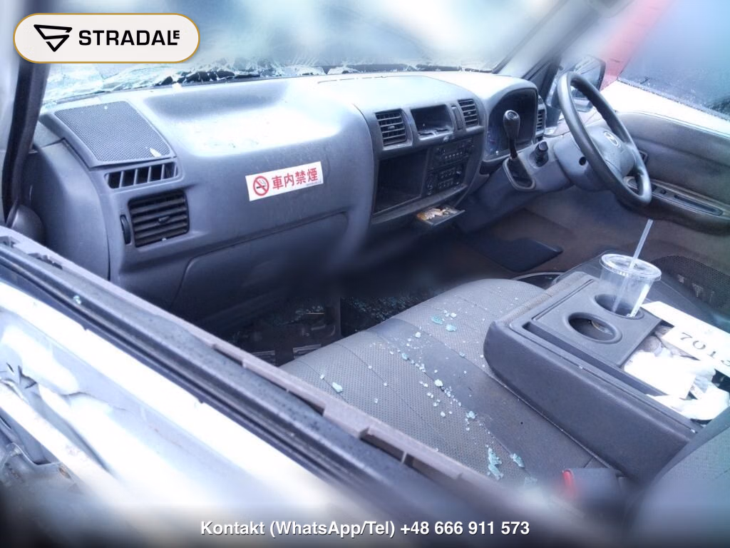 MAZDA BRAWNY VAN 5D, miniaturka 4