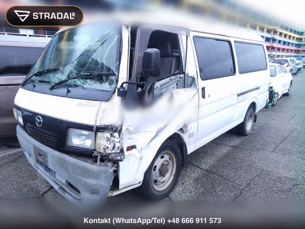 MAZDA BRAWNY VAN 5D, miniaturka 5