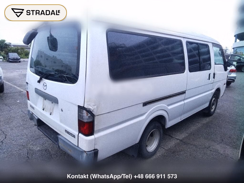 MAZDA BRAWNY VAN 5D, miniaturka 6