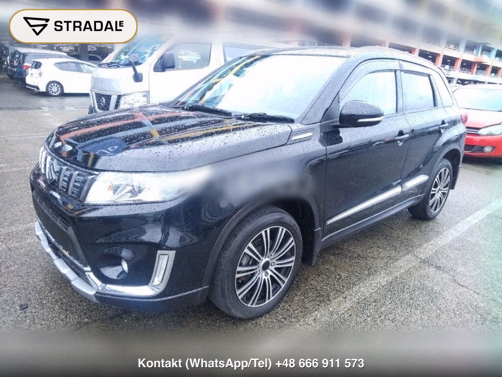 SUZUKI ESCUDO 5D 4WD, miniaturka 5