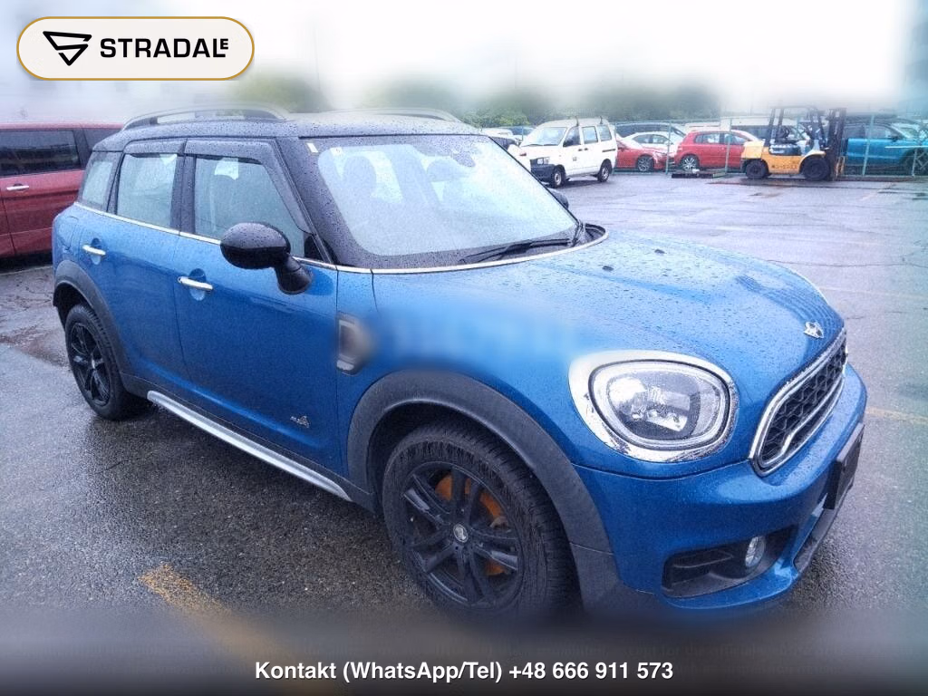 MINI MINI 5D 4WD COOPER SD CROSSOVER ALL 4, miniaturka 2