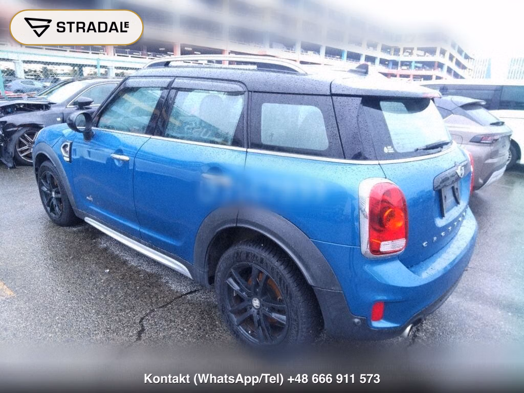 MINI MINI 5D 4WD COOPER SD CROSSOVER ALL 4, miniaturka 3