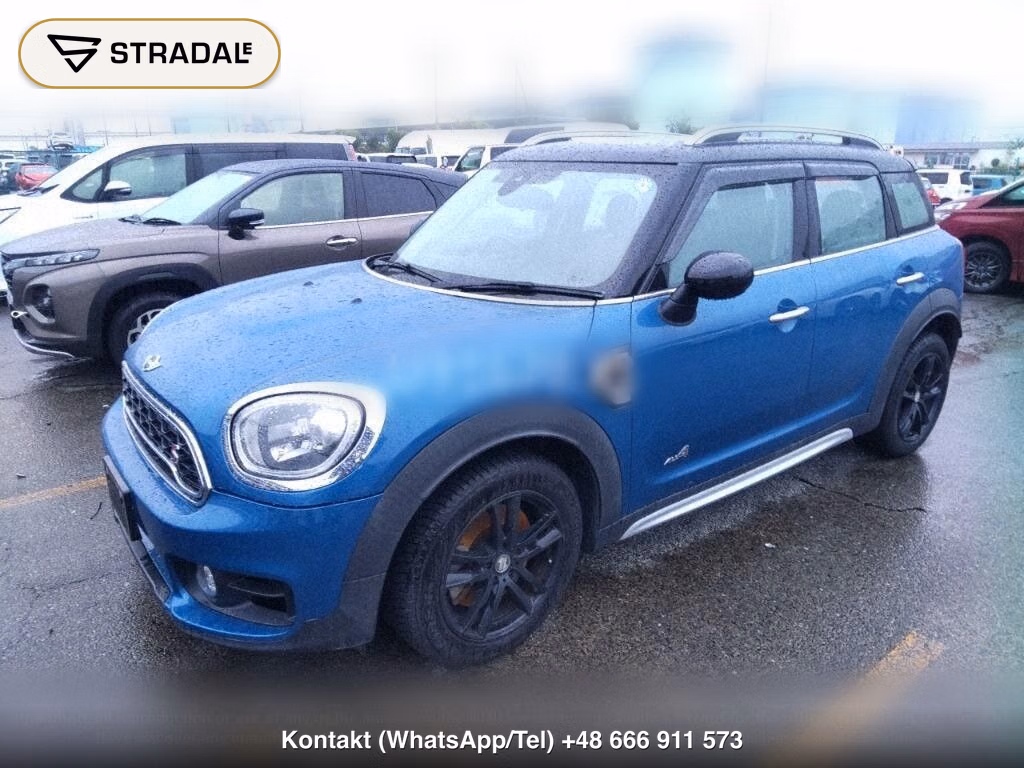 MINI MINI 5D 4WD COOPER SD CROSSOVER ALL 4, miniaturka 5