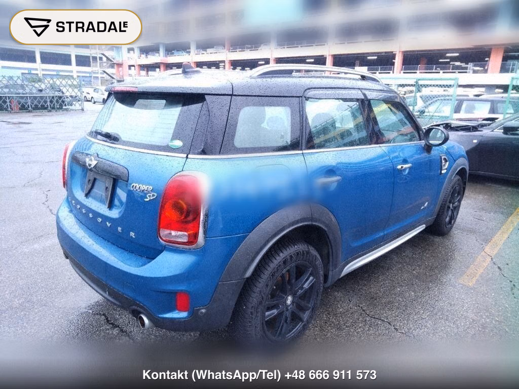 MINI MINI 5D 4WD COOPER SD CROSSOVER ALL 4, miniaturka 6