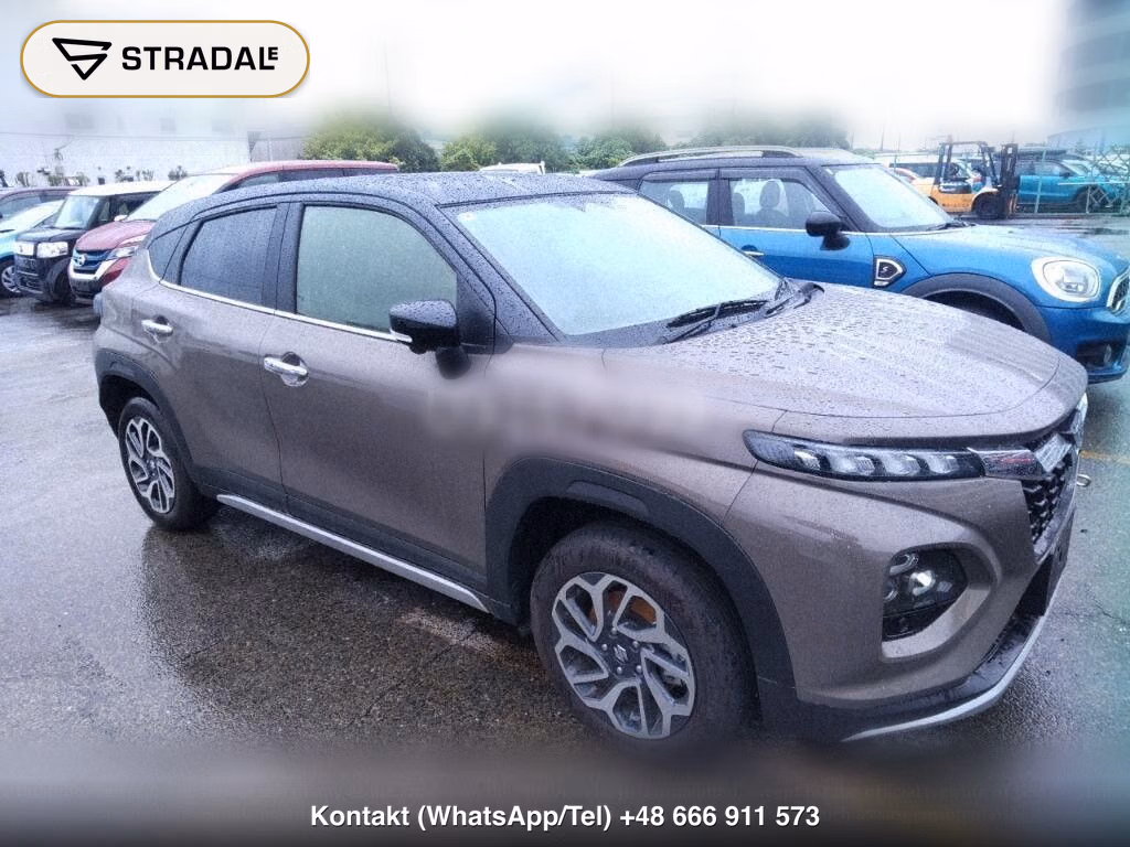 SUZUKI FRONX 4WD BASE GRADE, miniaturka 2