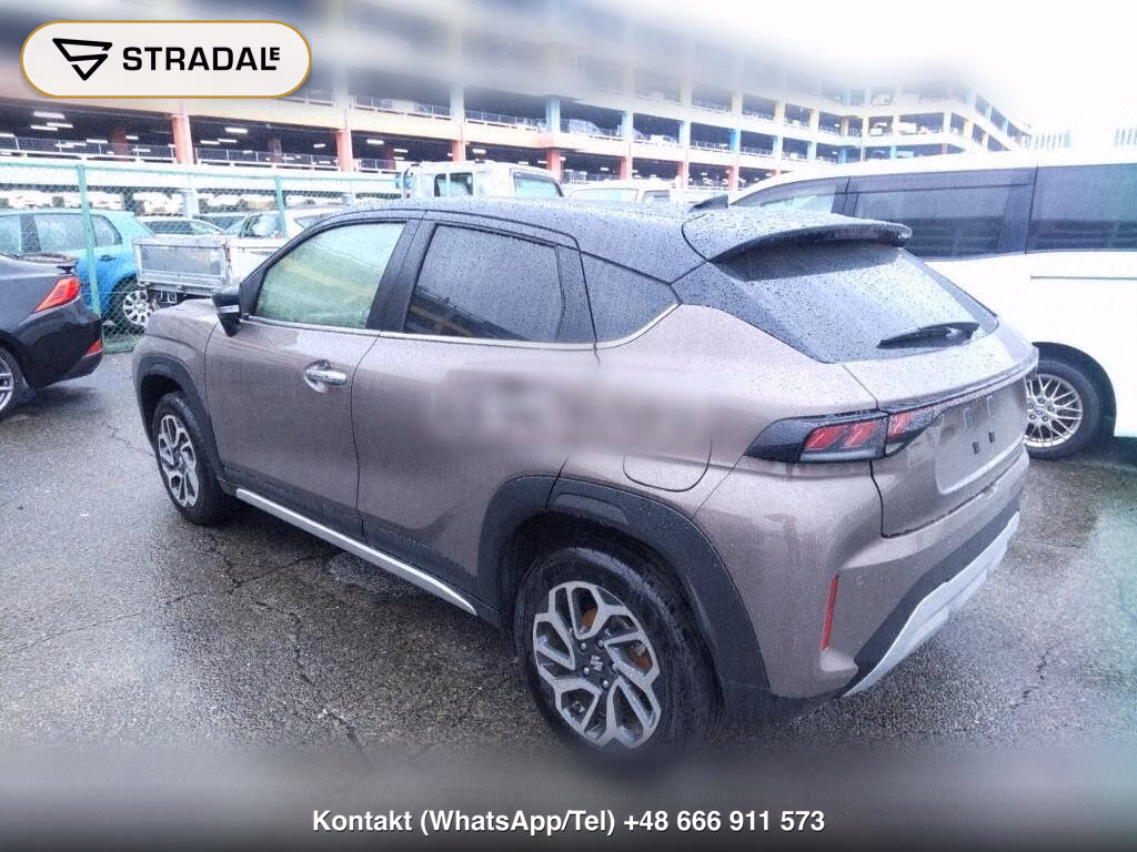 SUZUKI FRONX 4WD BASE GRADE, miniaturka 3
