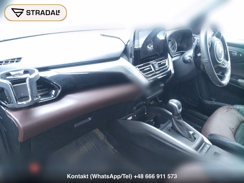 SUZUKI FRONX 4WD BASE GRADE, miniaturka 4