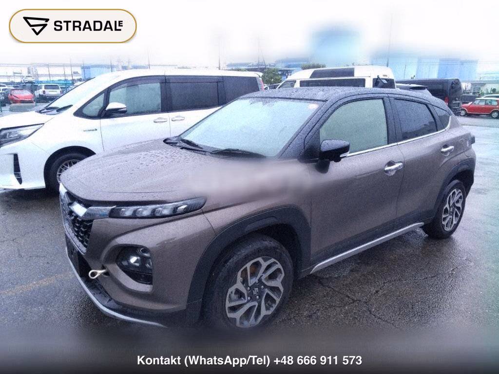SUZUKI FRONX 4WD BASE GRADE, miniaturka 5