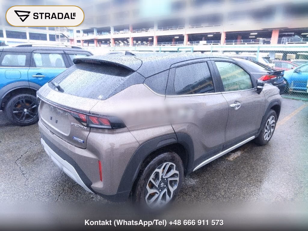 SUZUKI FRONX 4WD BASE GRADE, miniaturka 6