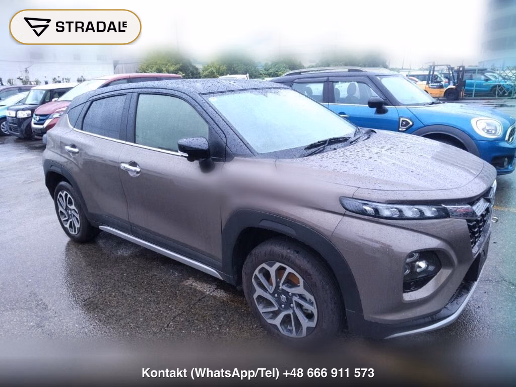 SUZUKI FRONX 4WD BASE GRADE 2024, aukcja z Japonii, zdjęcie 1