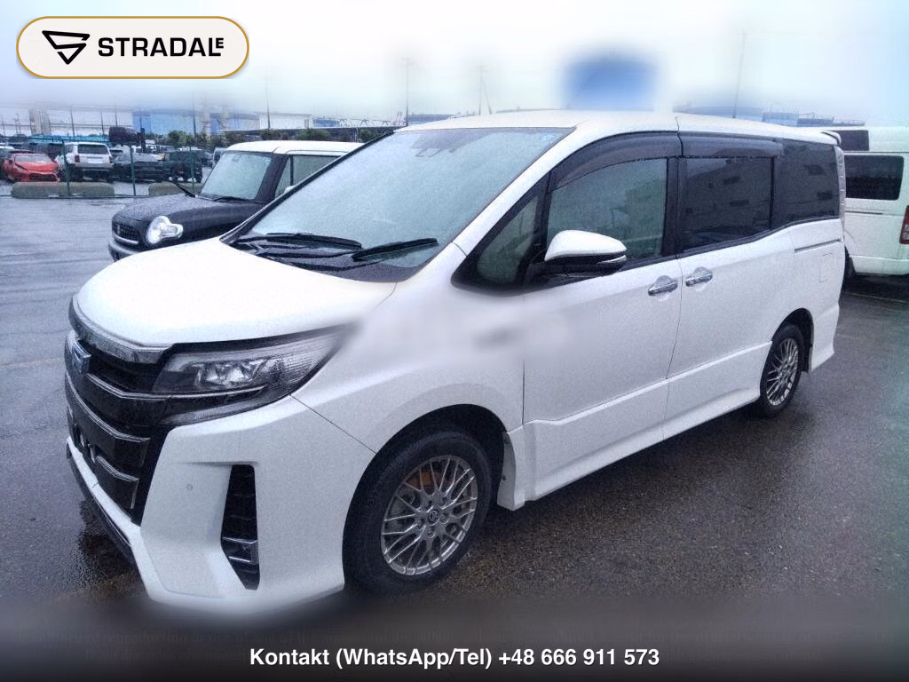 TOYOTA NOAH SPECIAL EDITION HYBRID SI W×B Ⅱ, miniaturka 5