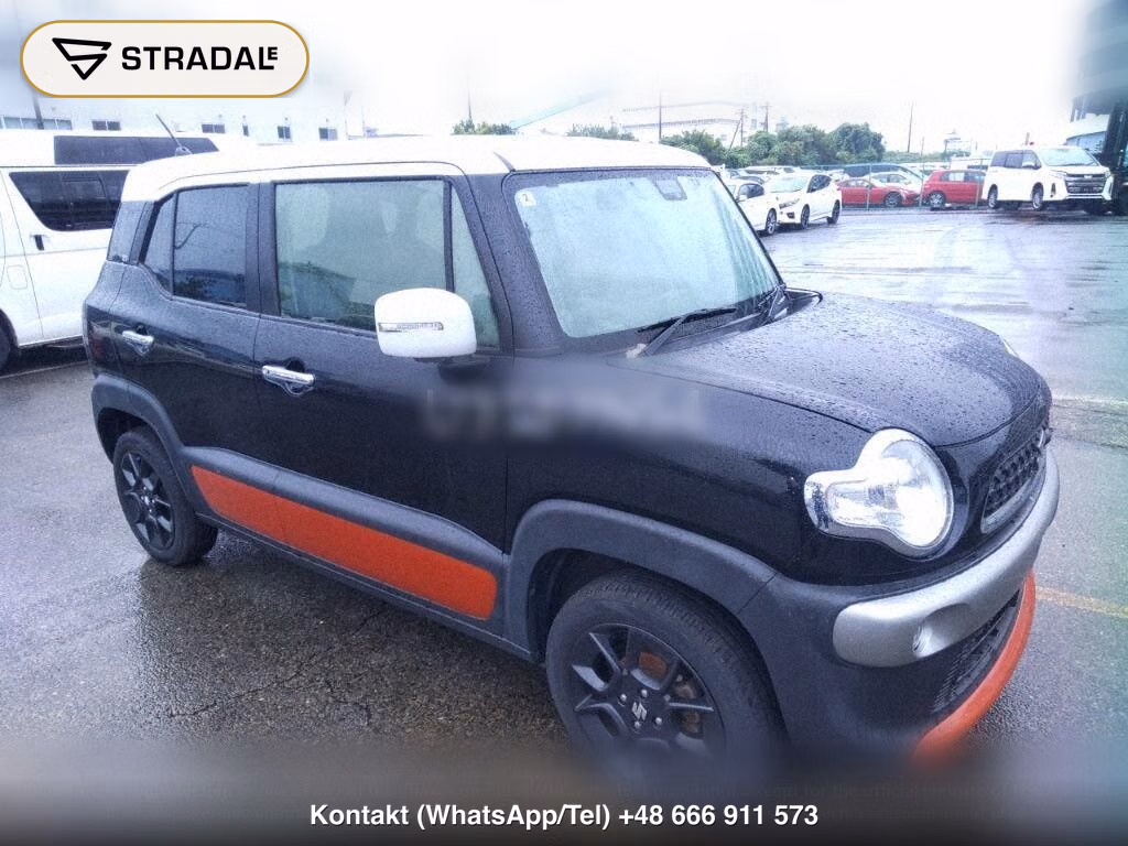 SUZUKI XBEE 4WD HYBRID MZ, miniaturka 2