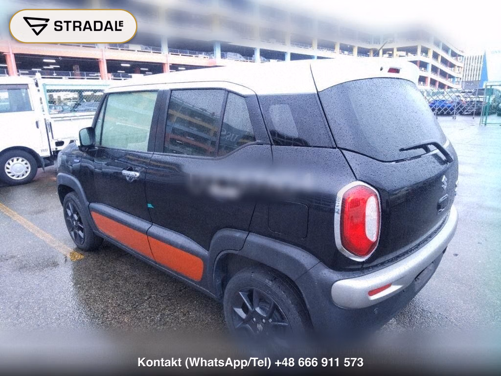 SUZUKI XBEE 4WD HYBRID MZ, miniaturka 3