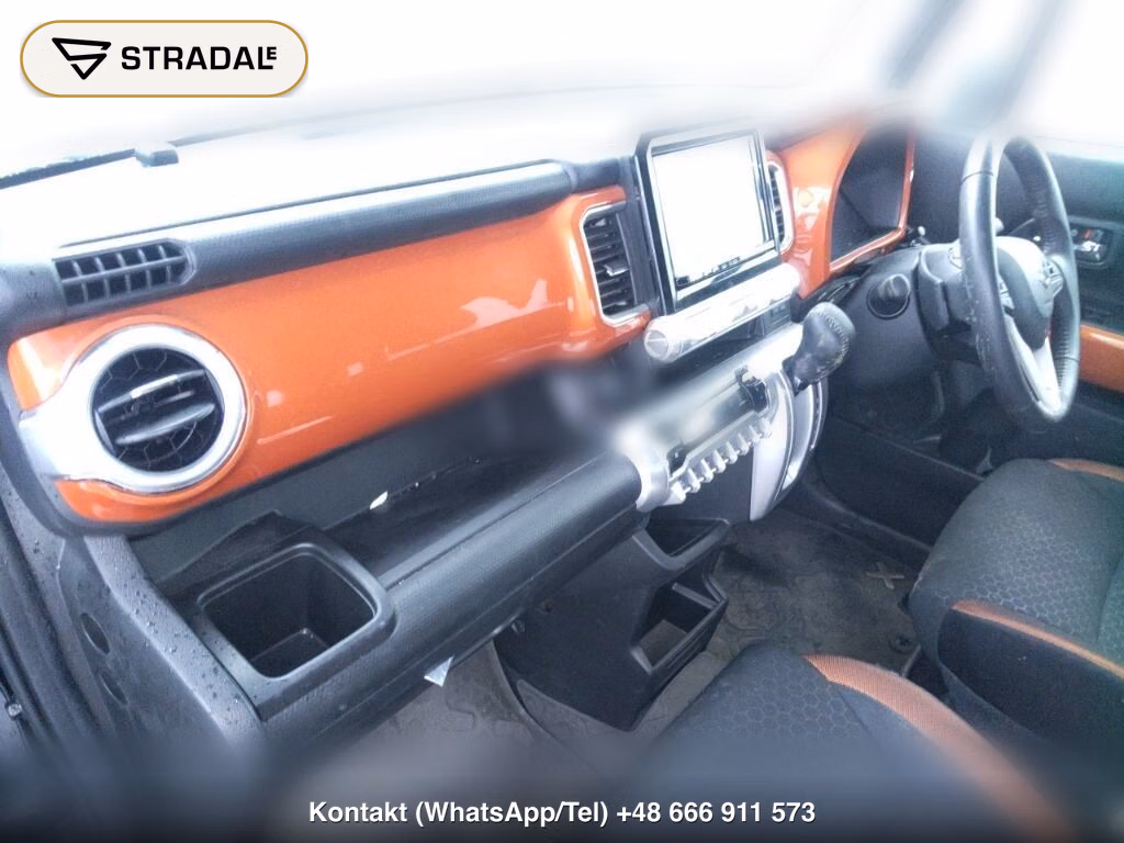 SUZUKI XBEE 4WD HYBRID MZ, miniaturka 4