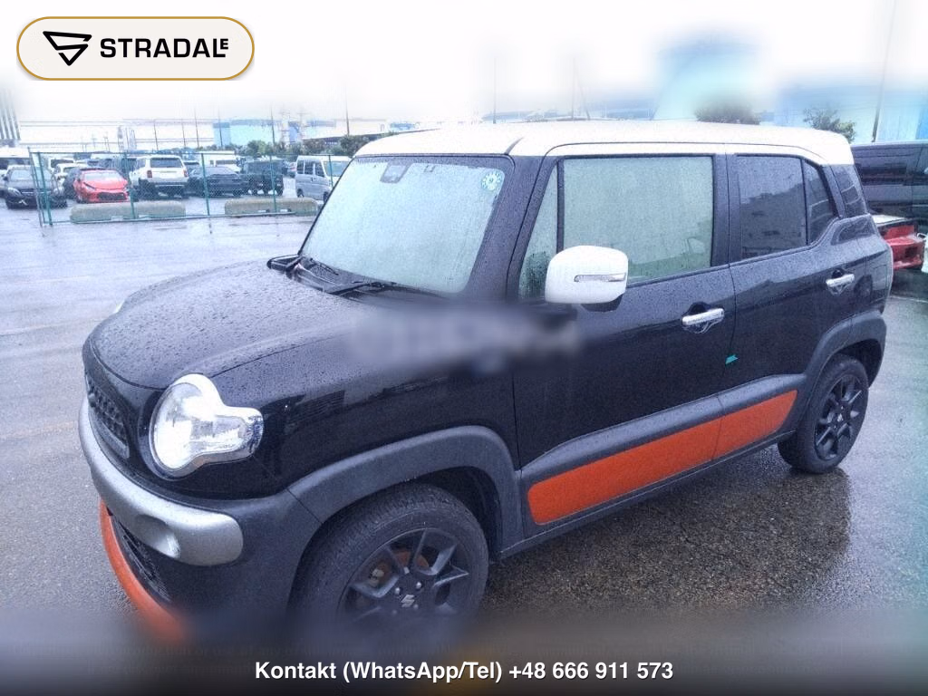 SUZUKI XBEE 4WD HYBRID MZ, miniaturka 5