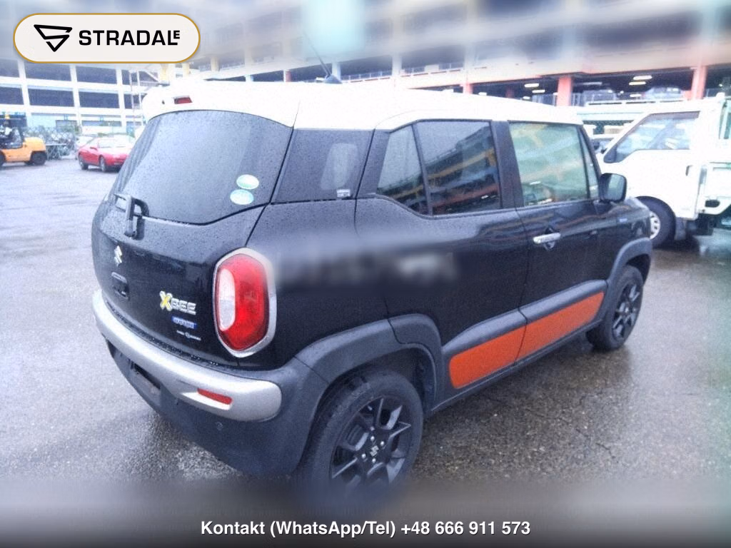 SUZUKI XBEE 4WD HYBRID MZ, miniaturka 6