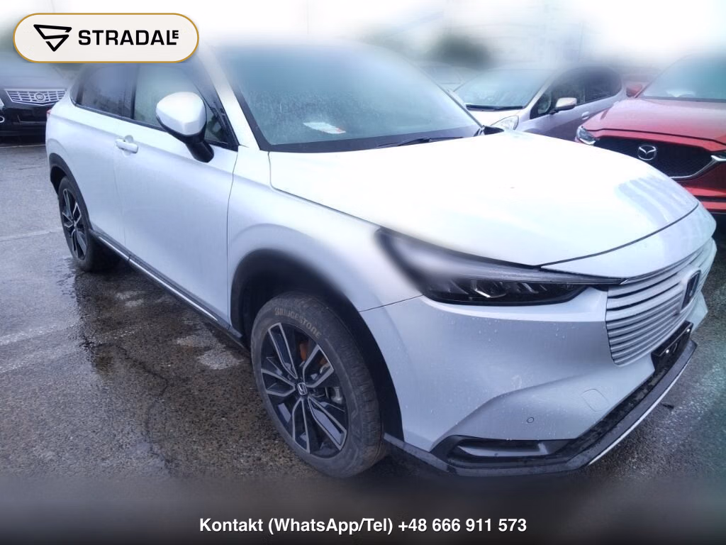 HONDA VEZEL HYBRID E:HEV Z 2024, aukcja z Japonii, zdjęcie 1