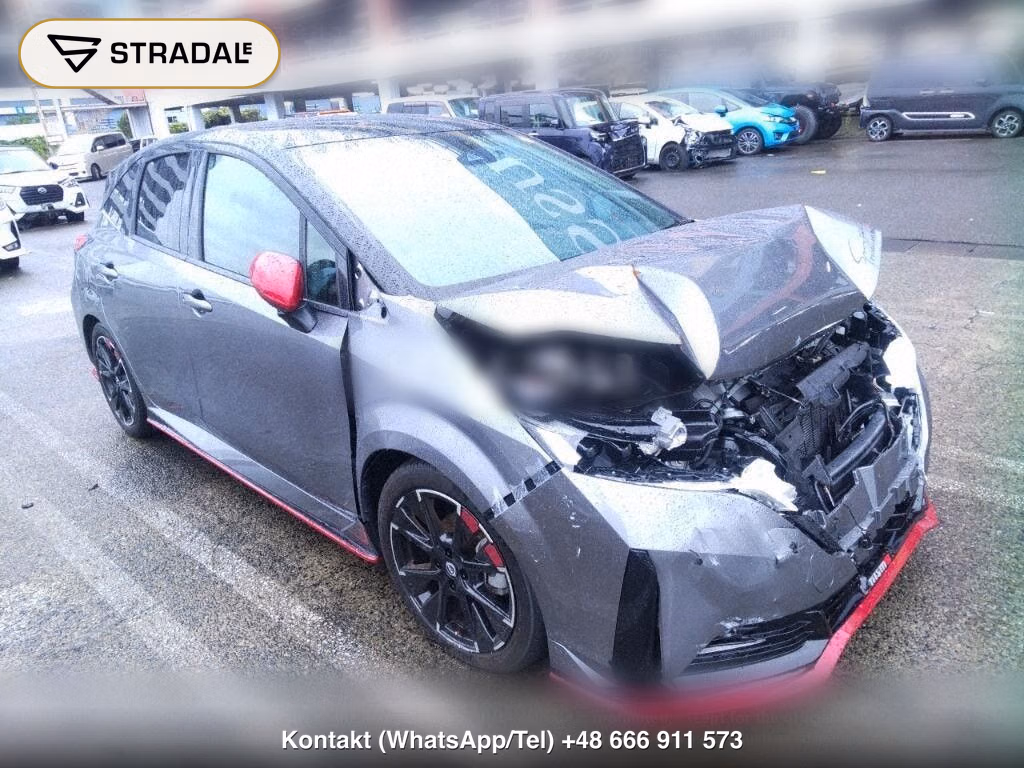 NISSAN AURA NISMO, miniaturka 2