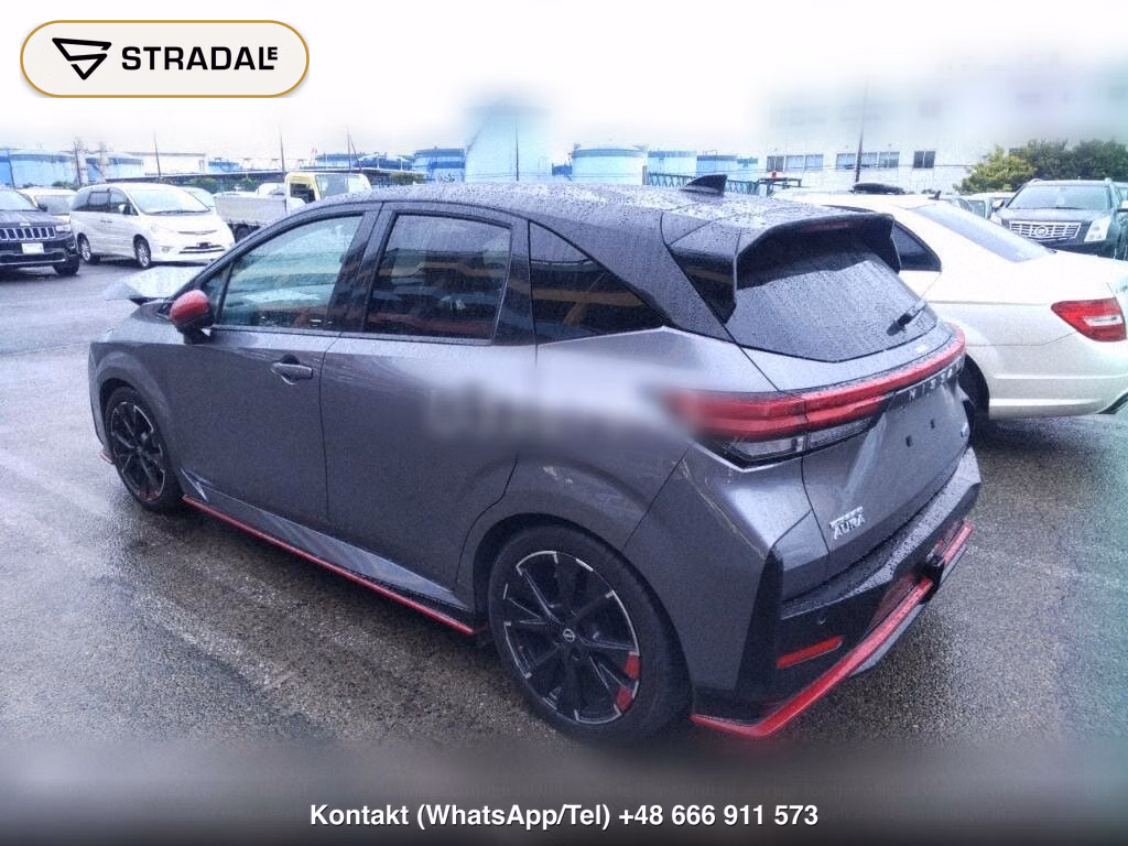 NISSAN AURA NISMO, miniaturka 3
