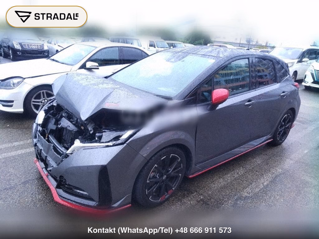 NISSAN AURA NISMO, miniaturka 5