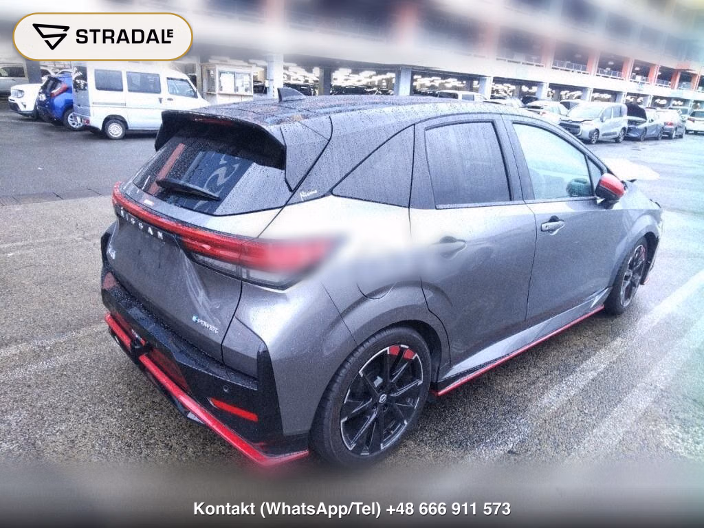 NISSAN AURA NISMO, miniaturka 6