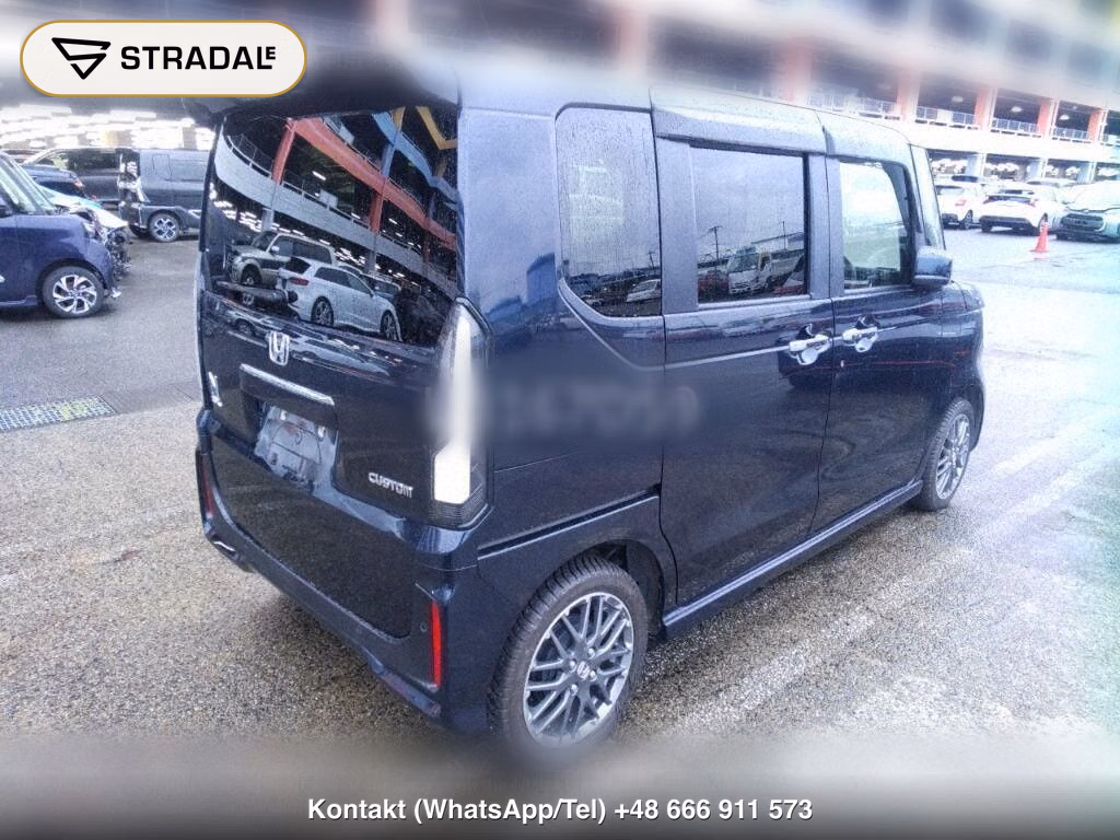 HONDA N-BOX CUSTOM TURBO, miniaturka 6