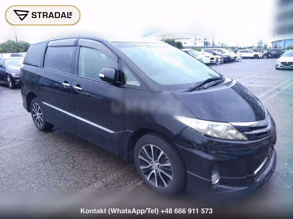 TOYOTA ESTIMA HYBRID 4WD AERAS PREMIUM EDITION, miniaturka 2