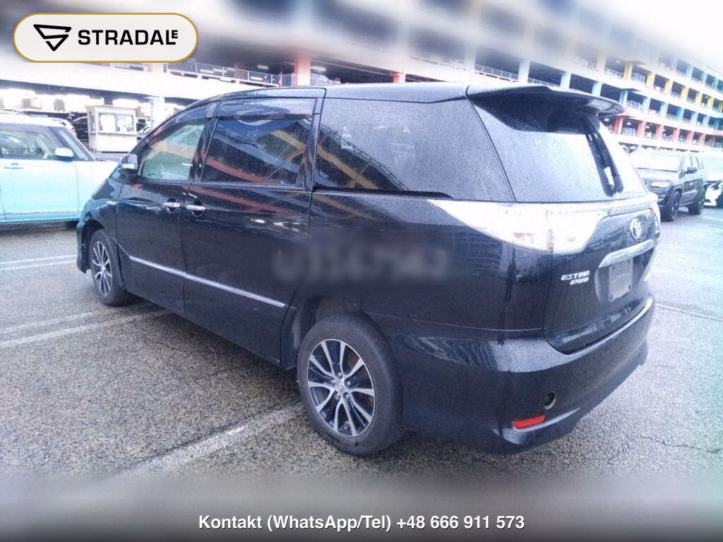 TOYOTA ESTIMA HYBRID 4WD AERAS PREMIUM EDITION, miniaturka 3