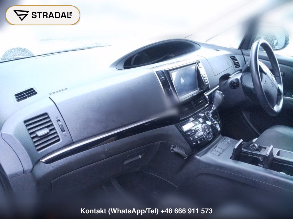 TOYOTA ESTIMA HYBRID 4WD AERAS PREMIUM EDITION, miniaturka 4