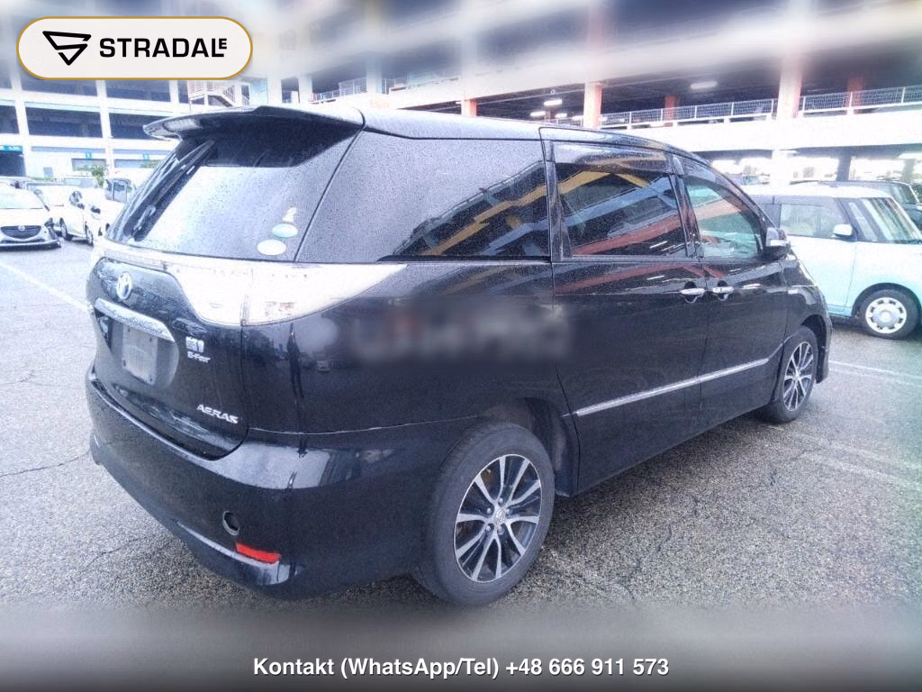 TOYOTA ESTIMA HYBRID 4WD AERAS PREMIUM EDITION, miniaturka 6
