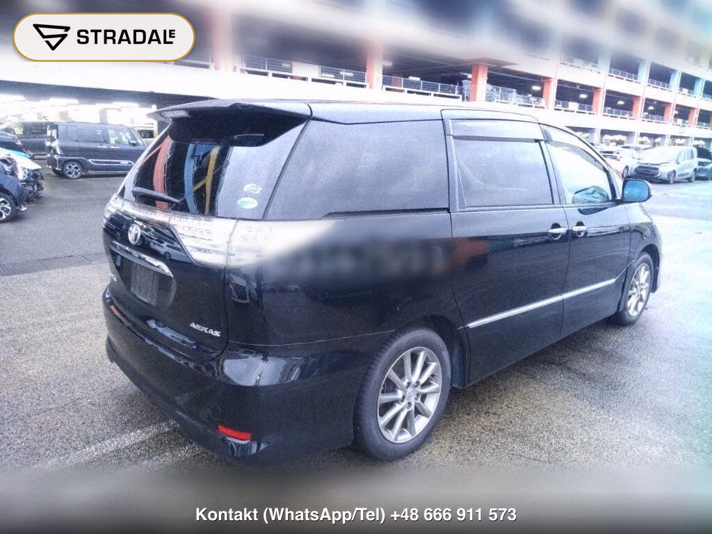 TOYOTA ESTIMA 5D 2.4 AERAS 20TH ANNIVERSARY EDITION, miniaturka 6