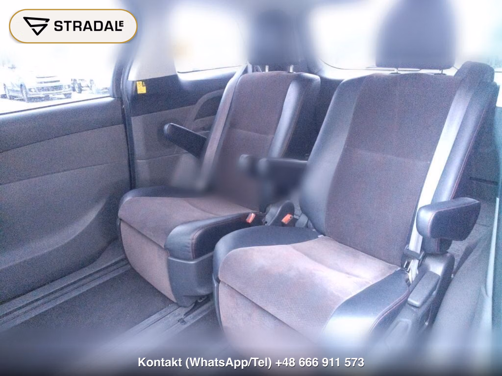 TOYOTA ESTIMA 5D 2.4 AERAS 20TH ANNIVERSARY EDITION, miniaturka 7
