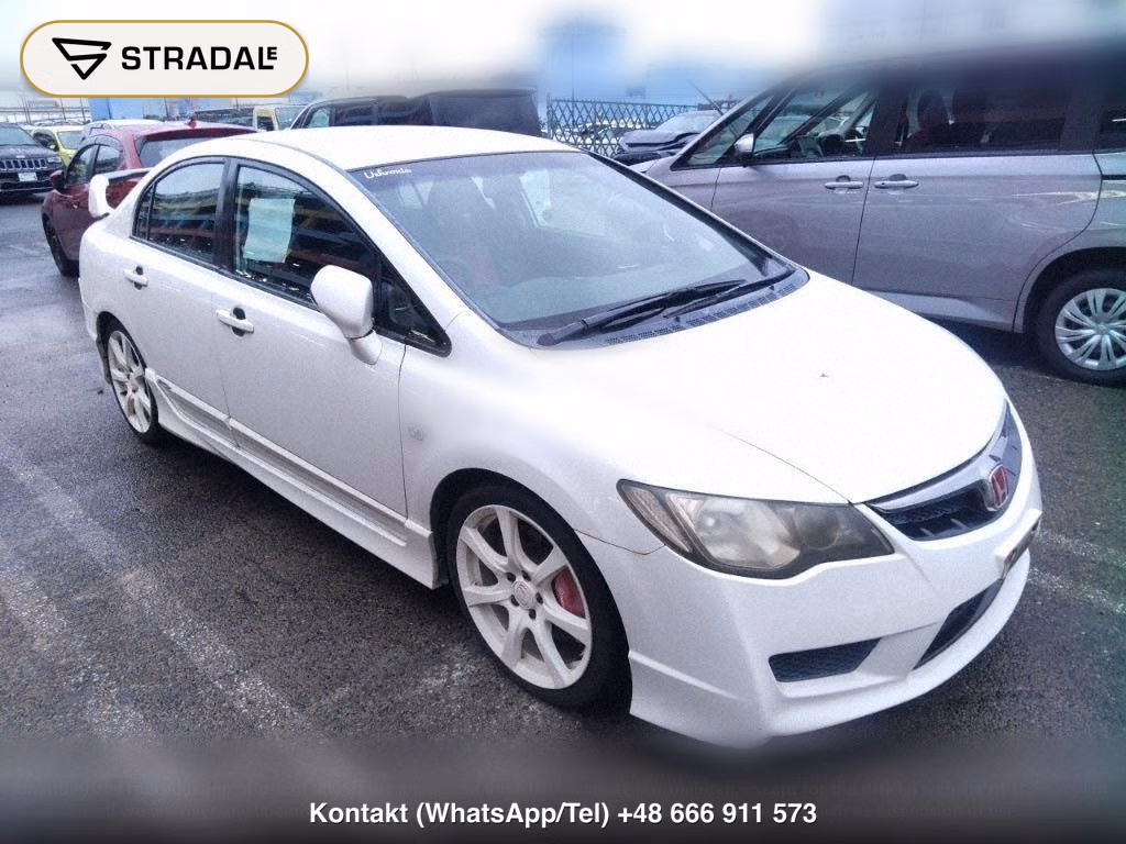 HONDA CIVIC 4D TYPE R, miniaturka 2