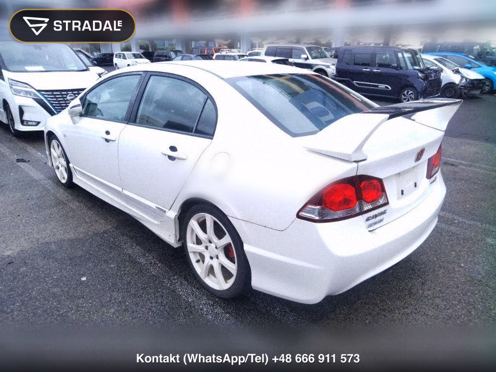 HONDA CIVIC 4D TYPE R, miniaturka 3