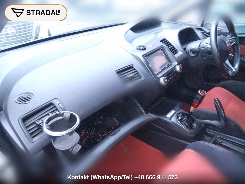 HONDA CIVIC 4D TYPE R, miniaturka 4