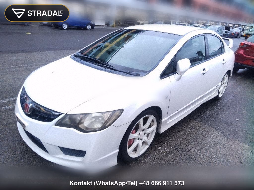 HONDA CIVIC 4D TYPE R, miniaturka 5