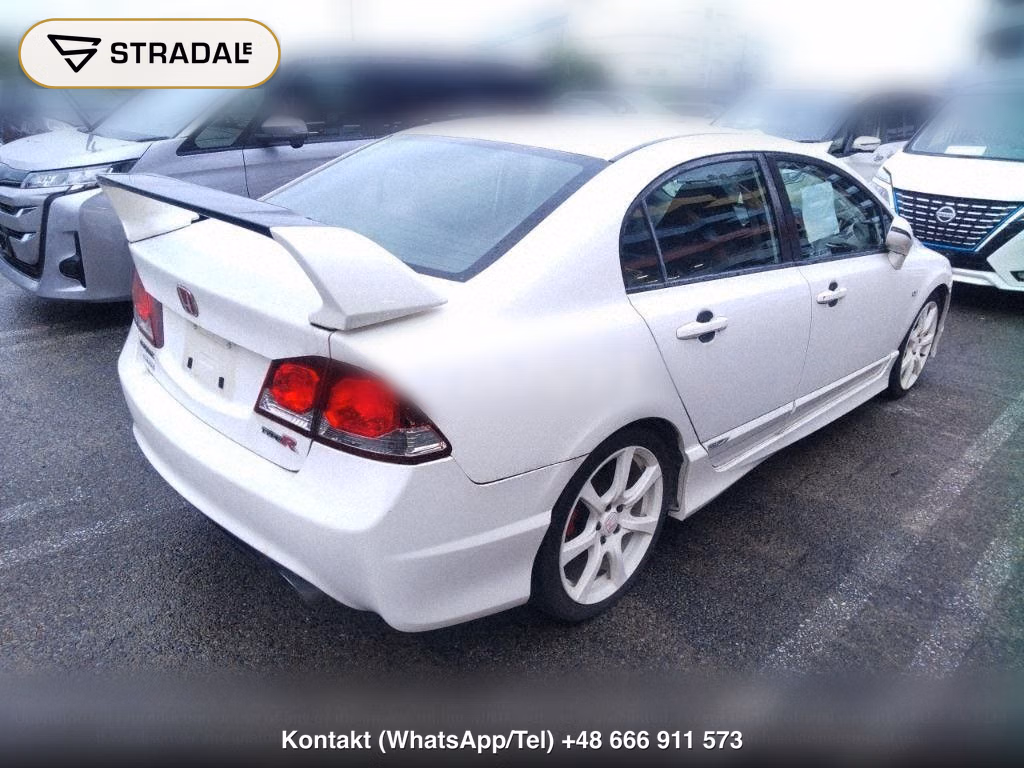 HONDA CIVIC 4D TYPE R, miniaturka 6