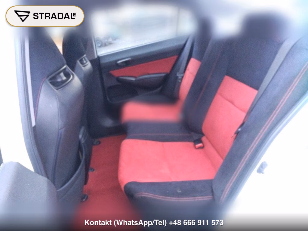HONDA CIVIC 4D TYPE R, miniaturka 7