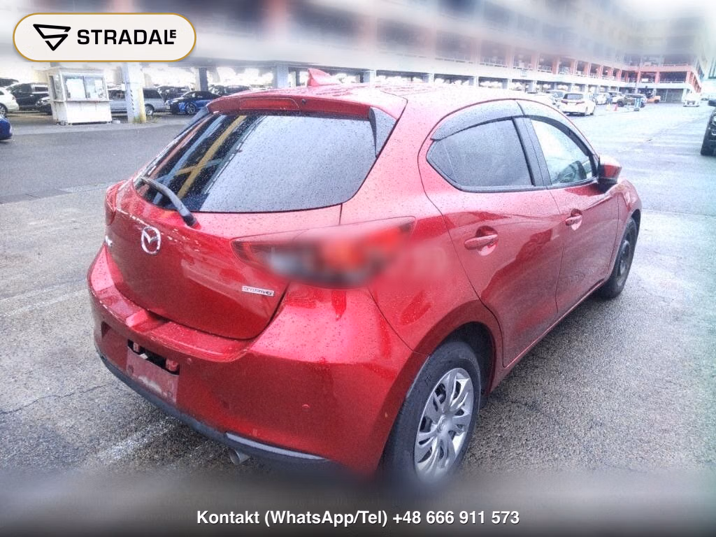 MAZDA MAZDA2 15S, miniaturka 6