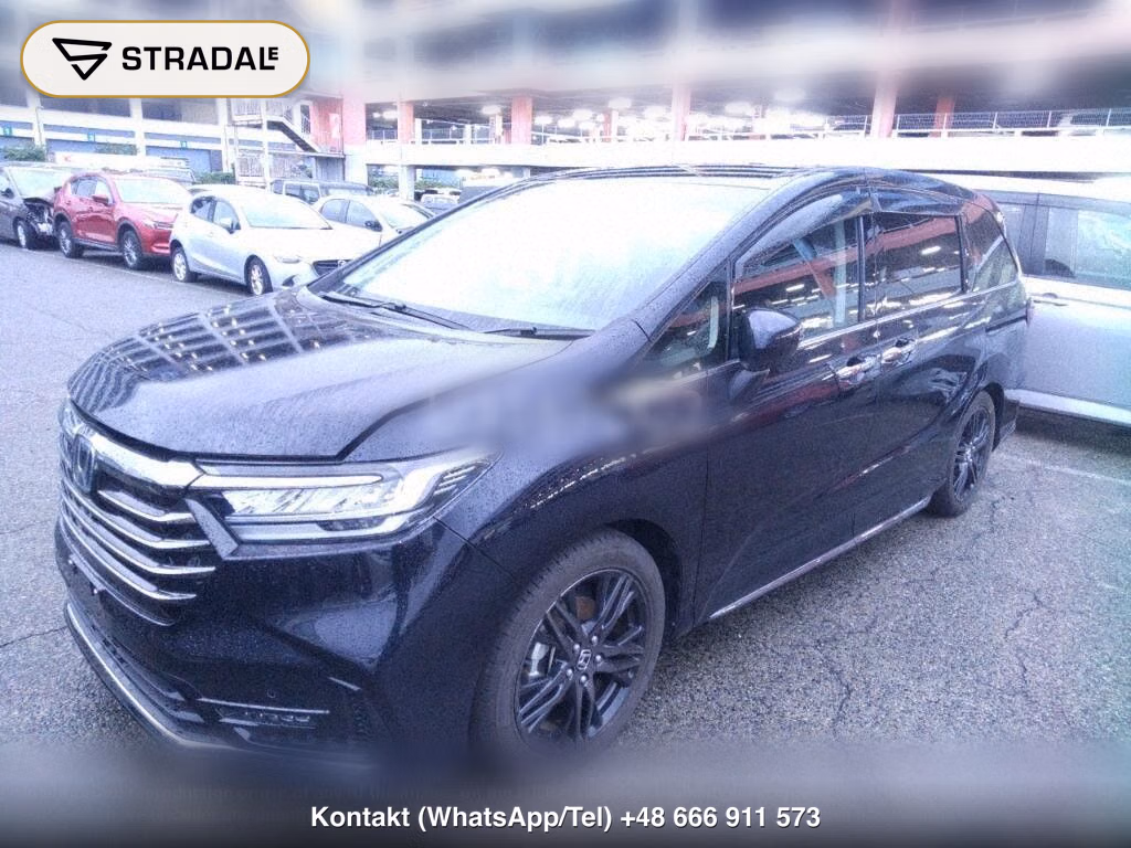 HONDA ODYSSEY EHEV ABSOLUTE･EX, miniaturka 5