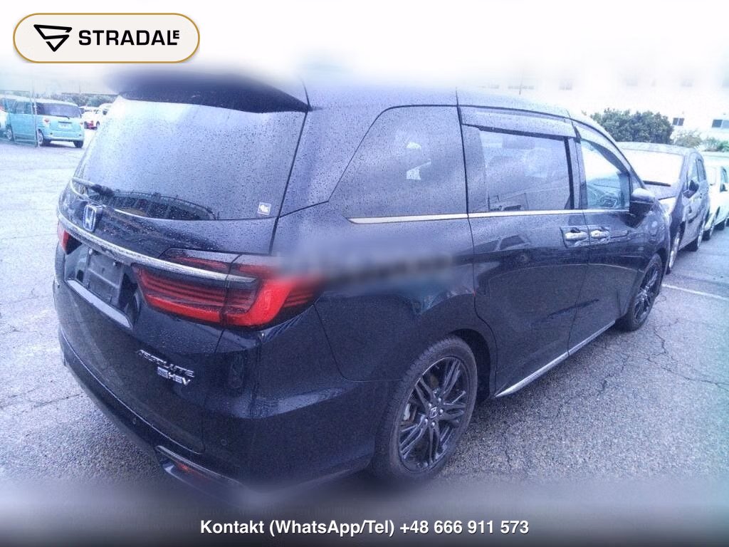 HONDA ODYSSEY EHEV ABSOLUTE･EX, miniaturka 6