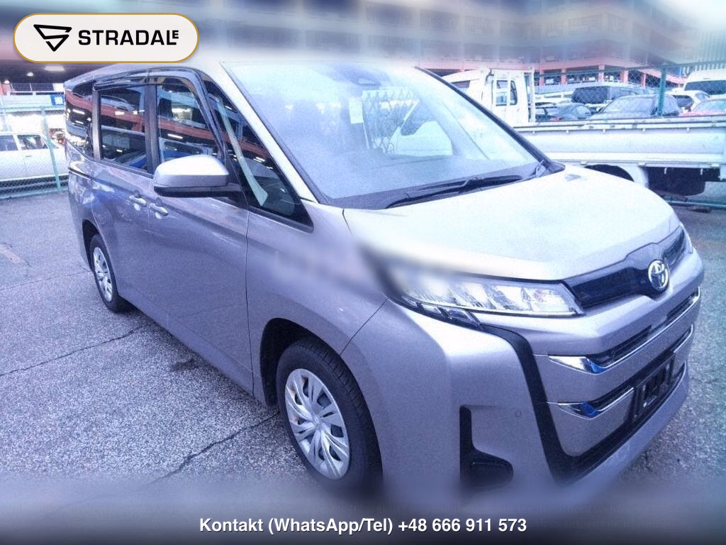 TOYOTA NOAH HYBRID X, miniaturka 2